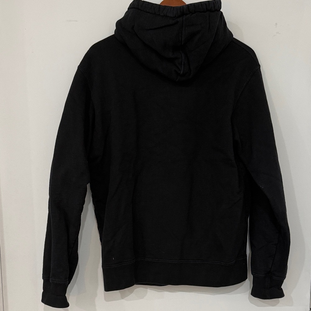 Supreme Classic Black Hoodie - Picture 8 of 8